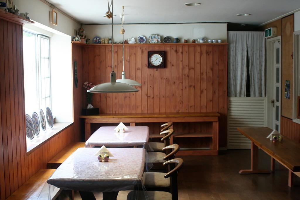 Fujimi Julian'S English Homestay And Pension מראה חיצוני תמונה